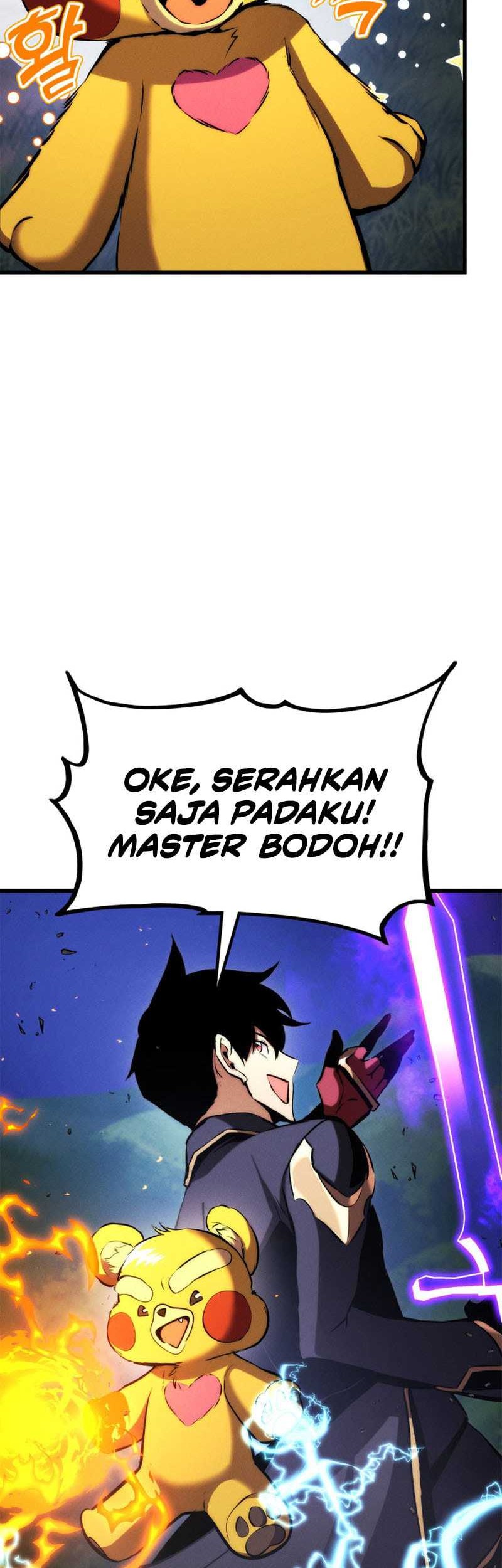 Ranker’s Return (Remake) Chapter 186 Gambar 44