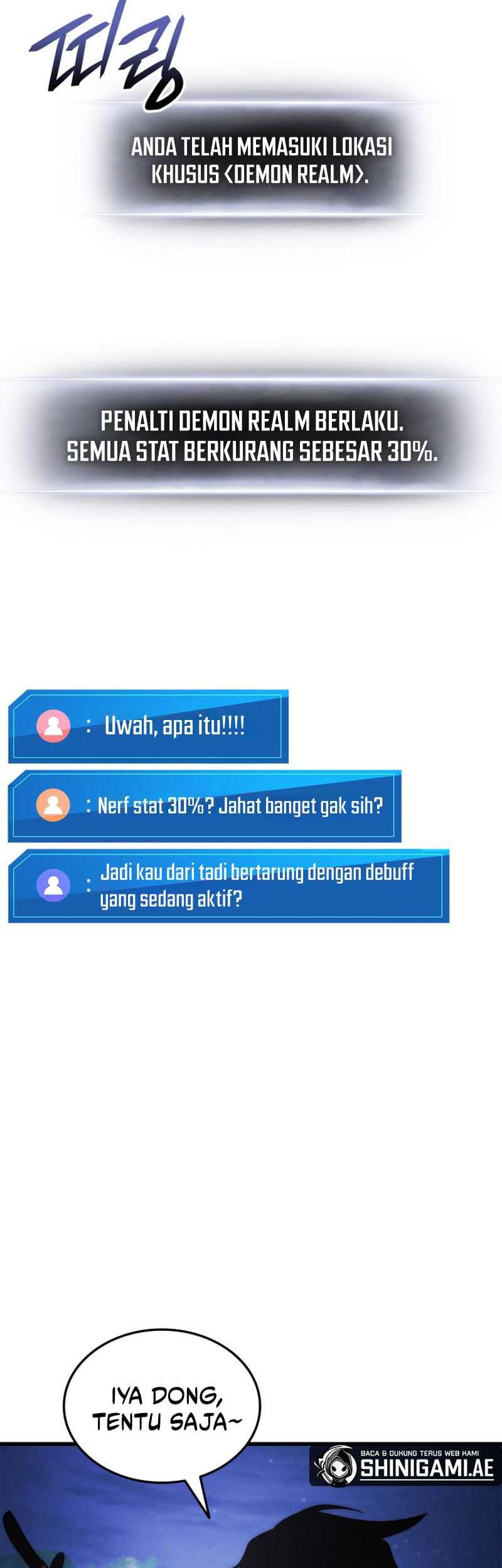 Ranker’s Return (Remake) Chapter 186 Gambar 48