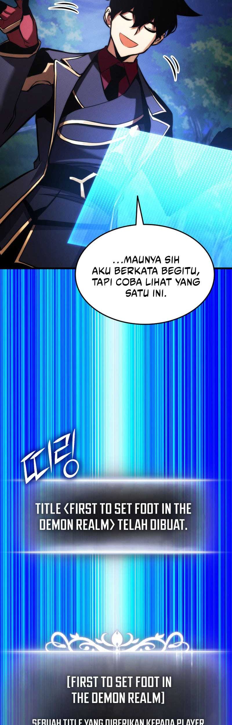 Ranker’s Return (Remake) Chapter 186 Gambar 49