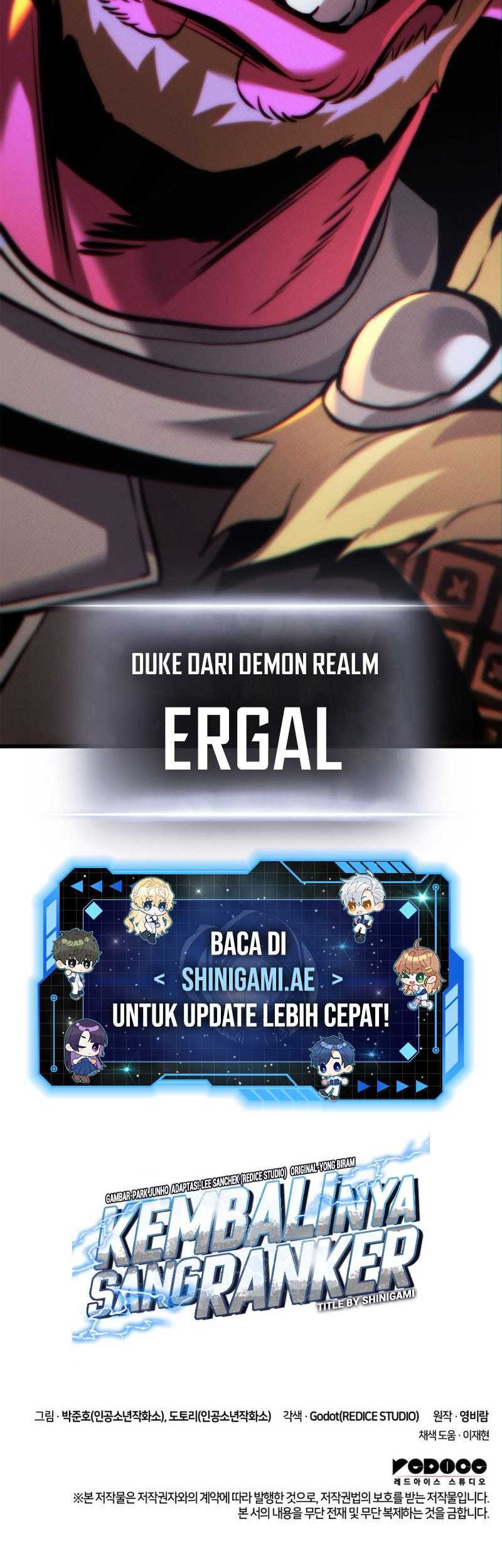 Ranker’s Return (Remake) Chapter 186 Gambar 78