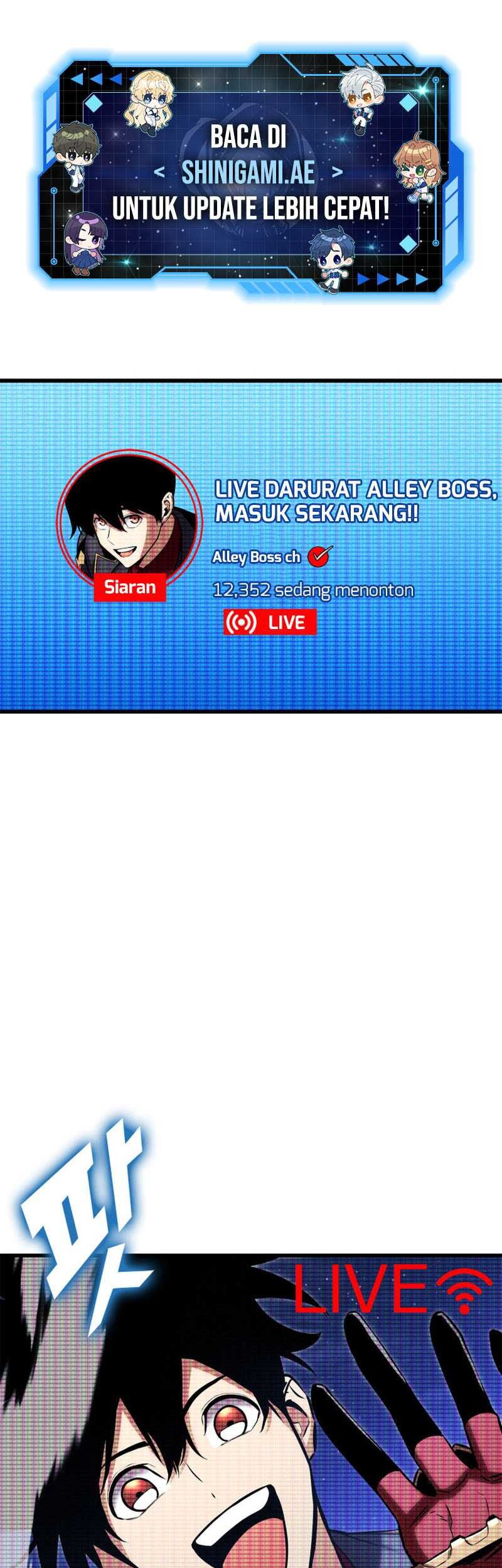 Manhwa Ranker’s Return (Remake) Chapter 186 gambar nomor 2