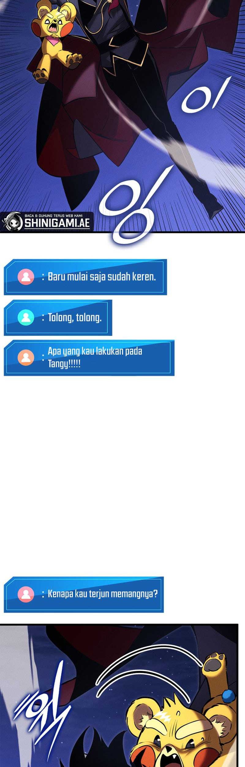 Ranker’s Return (Remake) Chapter 186 Gambar 4