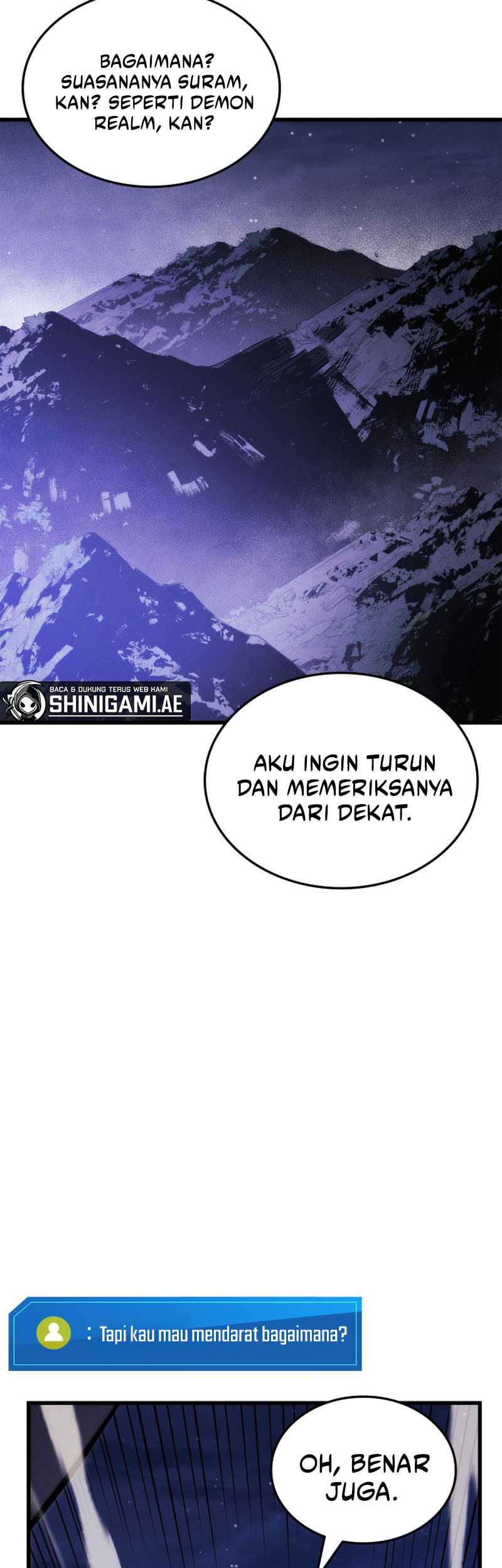 Ranker’s Return (Remake) Chapter 186 Gambar 9