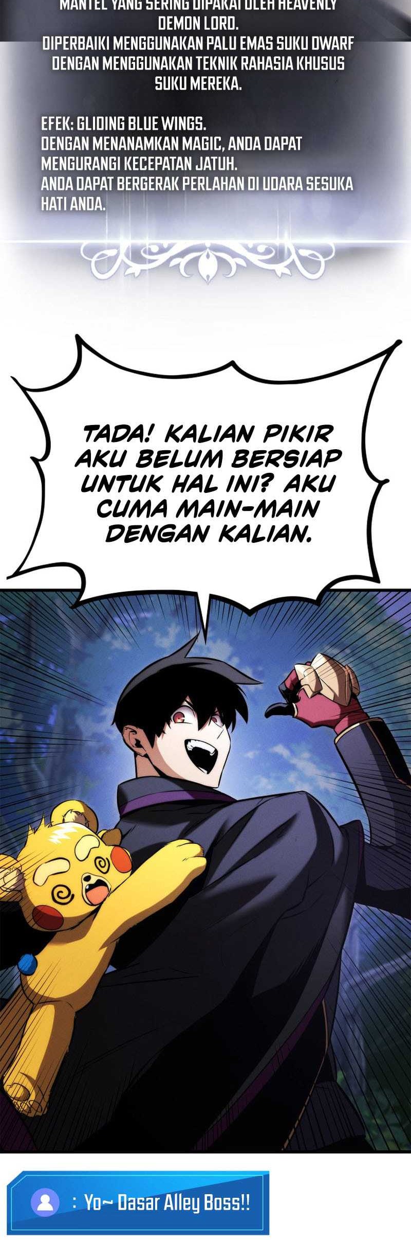 Ranker’s Return (Remake) Chapter 186 Gambar 14