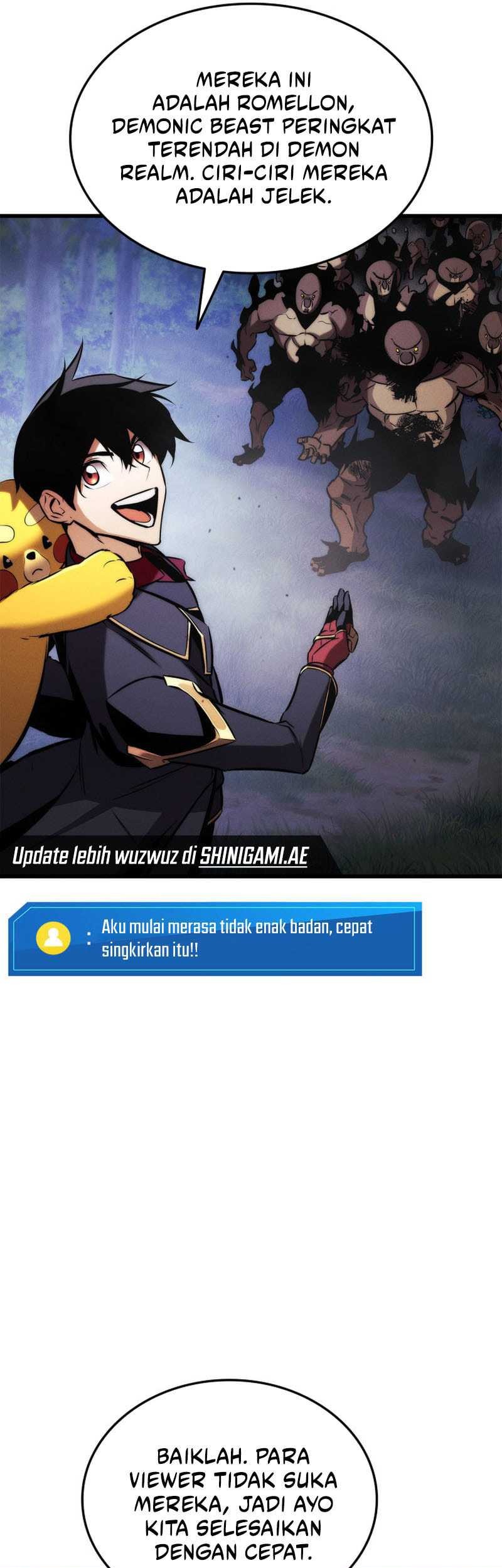 Ranker’s Return (Remake) Chapter 186 Gambar 19