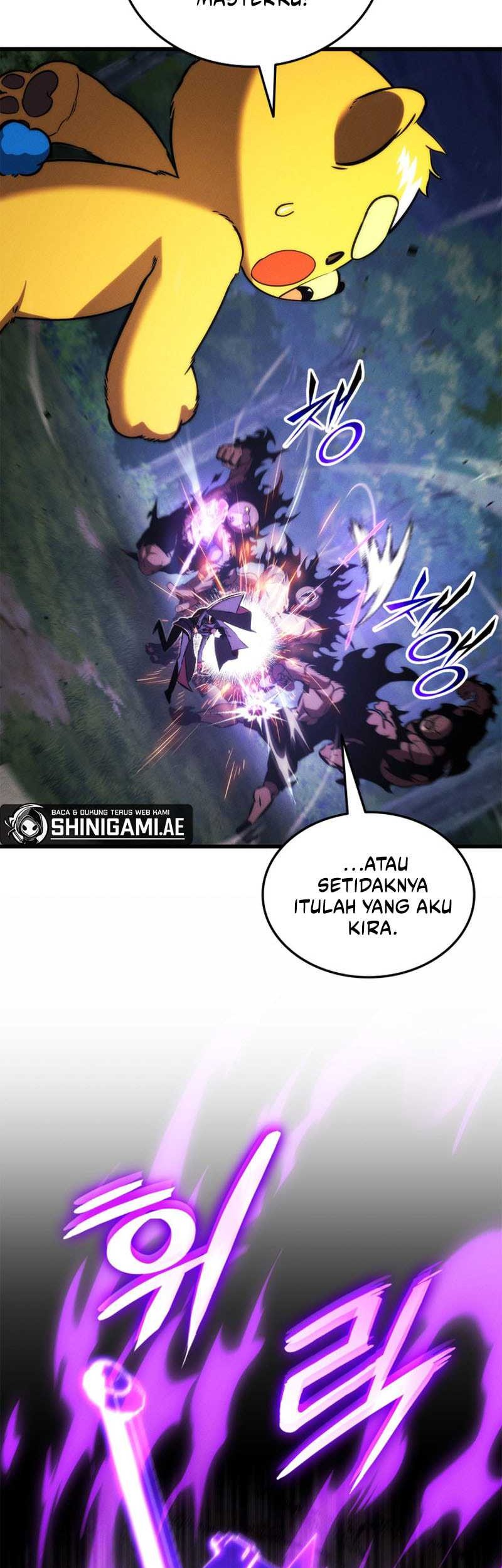 Ranker’s Return (Remake) Chapter 186 Gambar 29