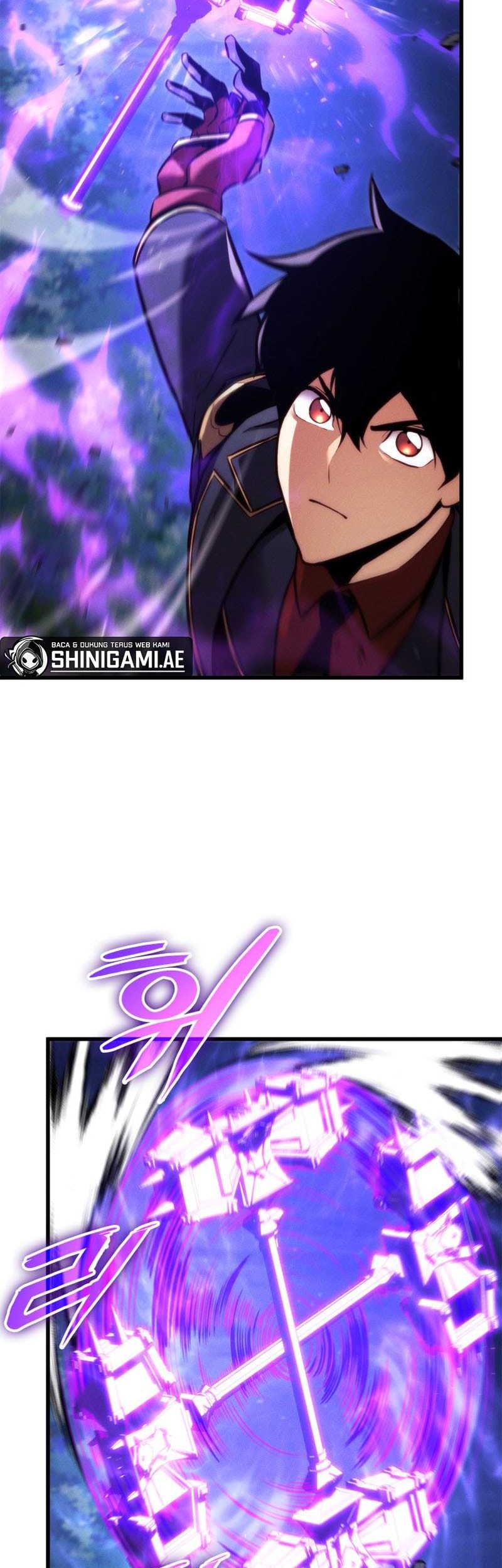 Ranker’s Return (Remake) Chapter 186 Gambar 33