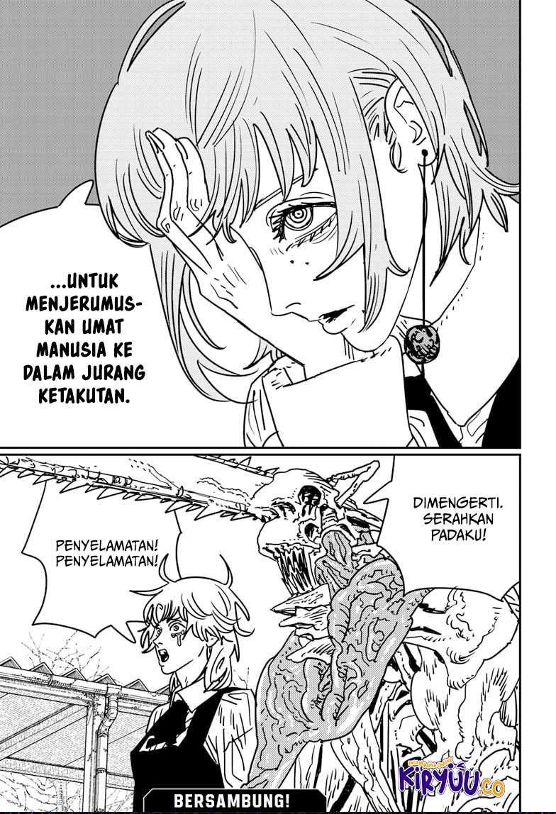 Chainsaw Man Chapter 199 Gambar 15