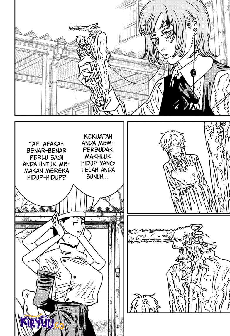 Chainsaw Man Chapter 199 Gambar 10