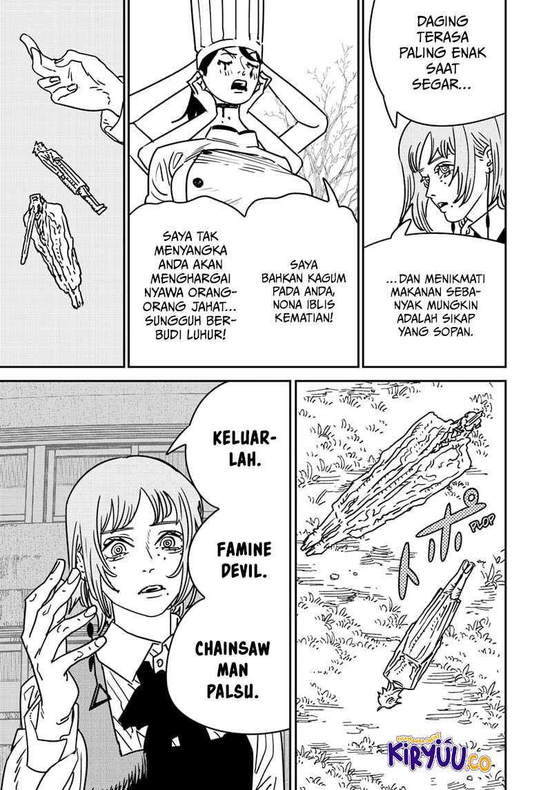 Chainsaw Man Chapter 199 Gambar 11