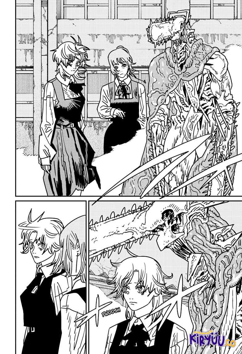 Chainsaw Man Chapter 199 Gambar 12