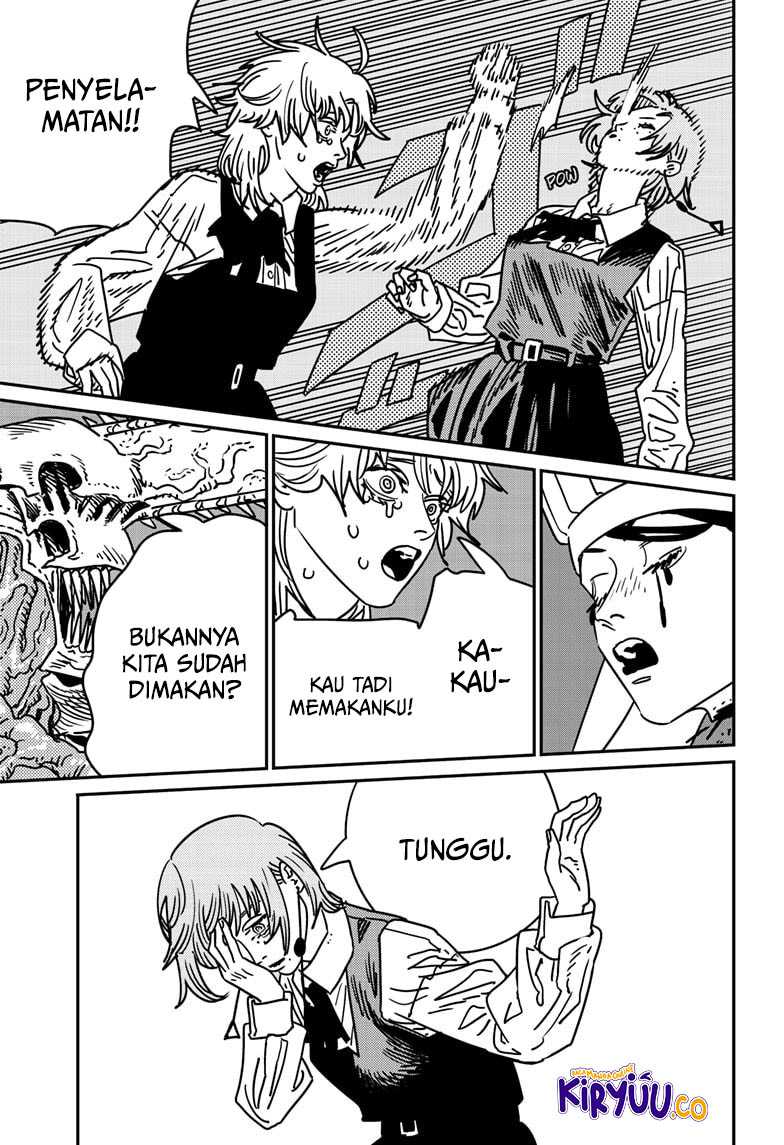 Chainsaw Man Chapter 199 Gambar 13