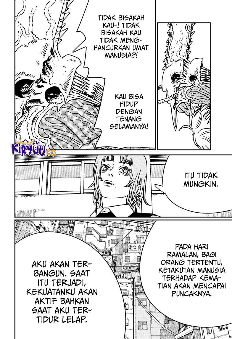 Manga Chainsaw Man Chapter 199 gambar nomor 2