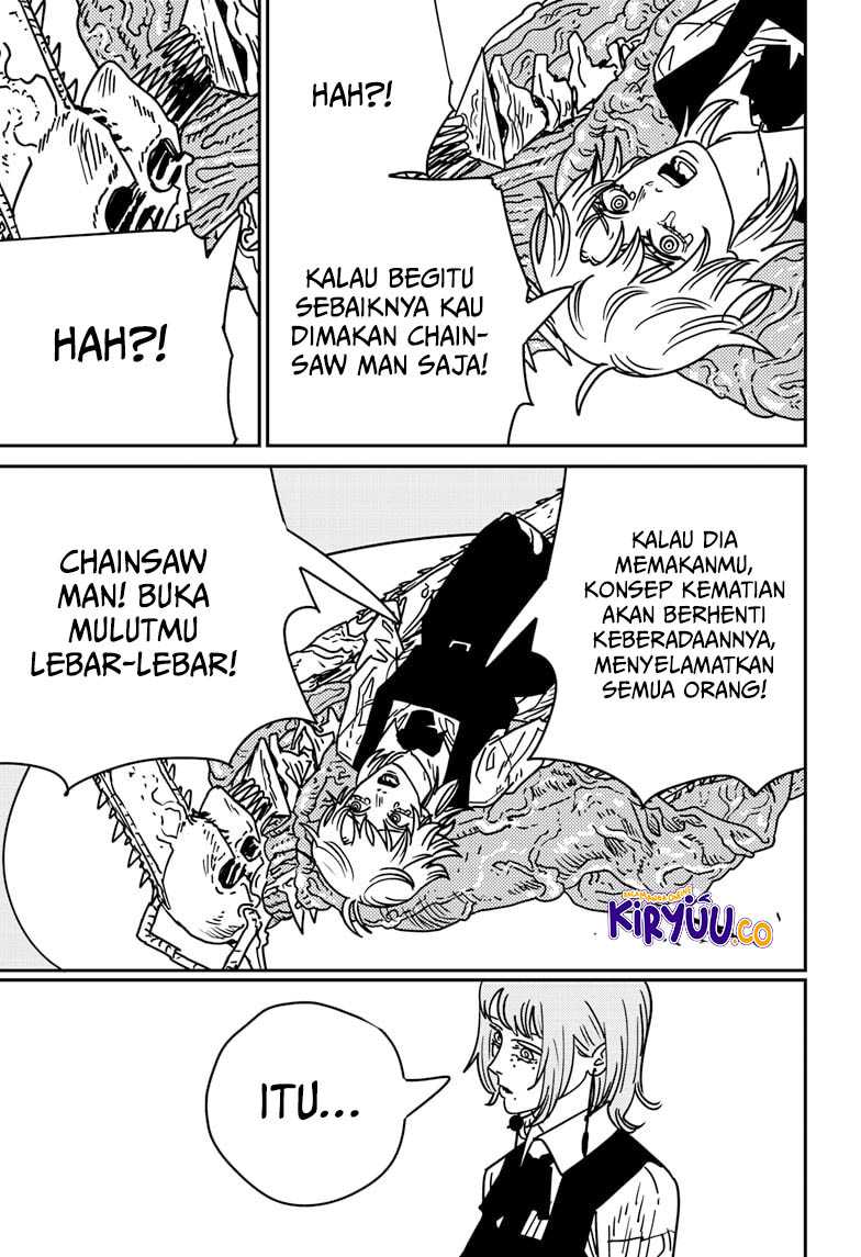 Chainsaw Man Chapter 199 Gambar 3