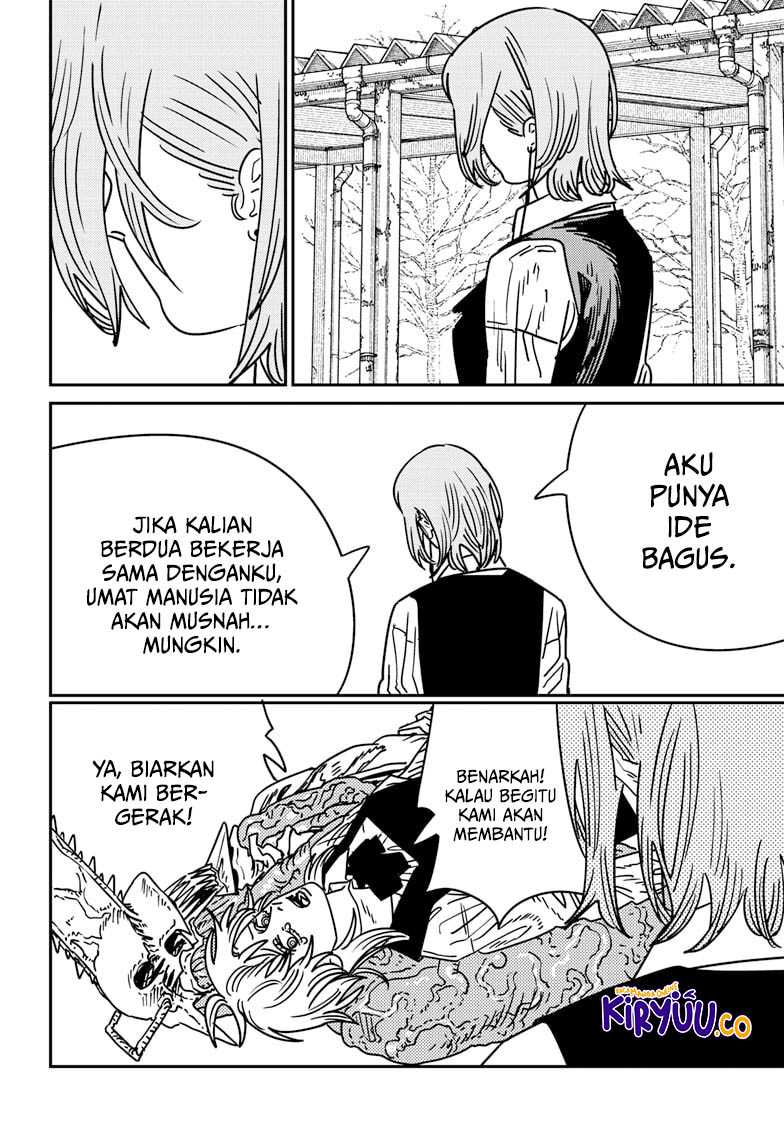 Chainsaw Man Chapter 199 Gambar 4