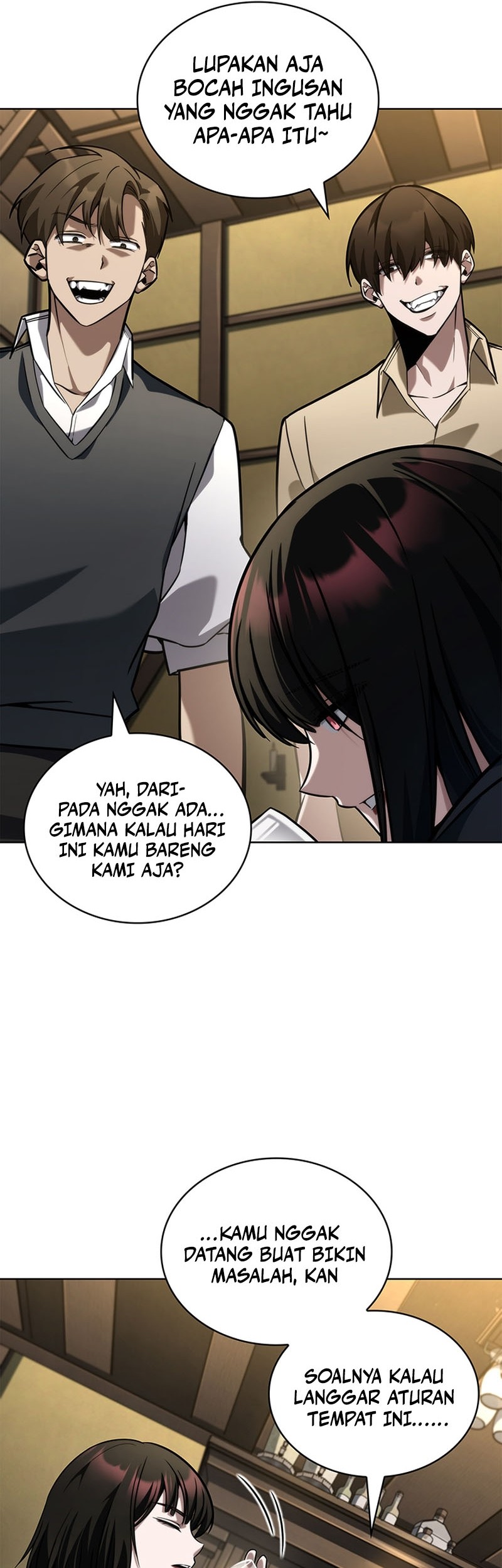 Infinite Mage Chapter 113 Gambar 53