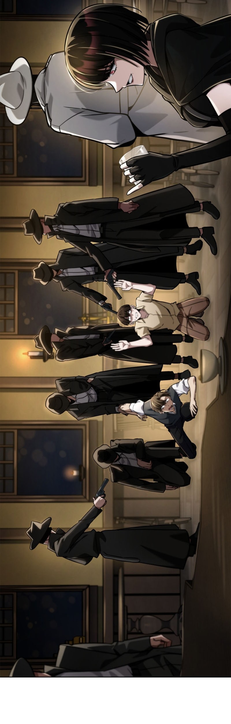 Infinite Mage Chapter 113 Gambar 57