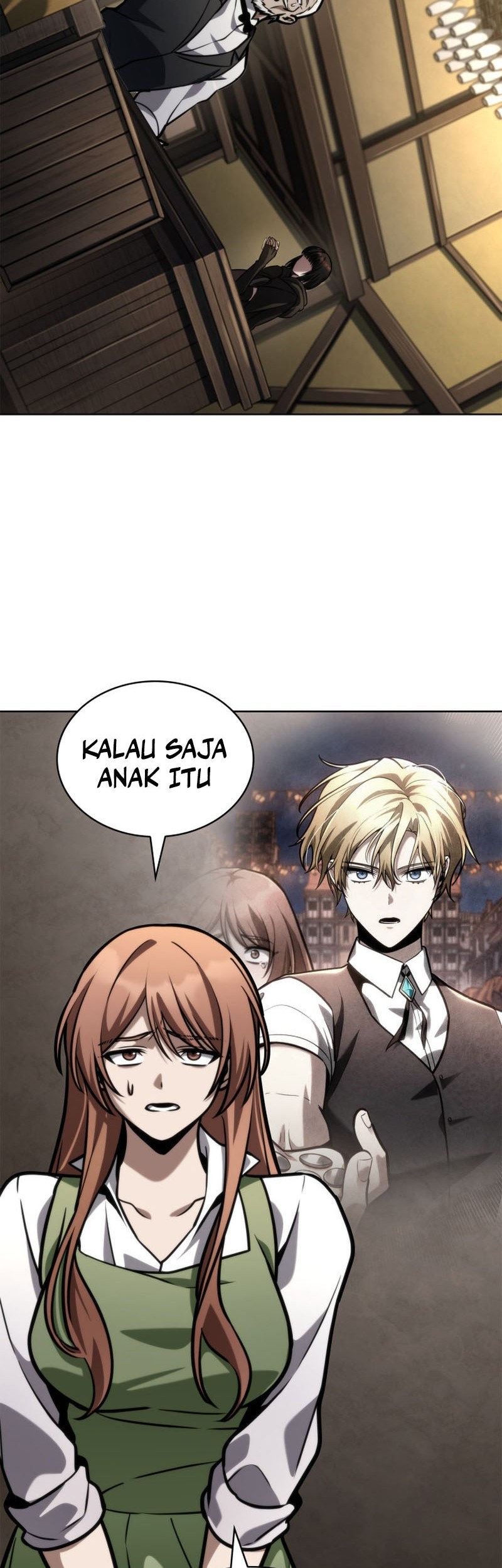 Infinite Mage Chapter 113 Gambar 59