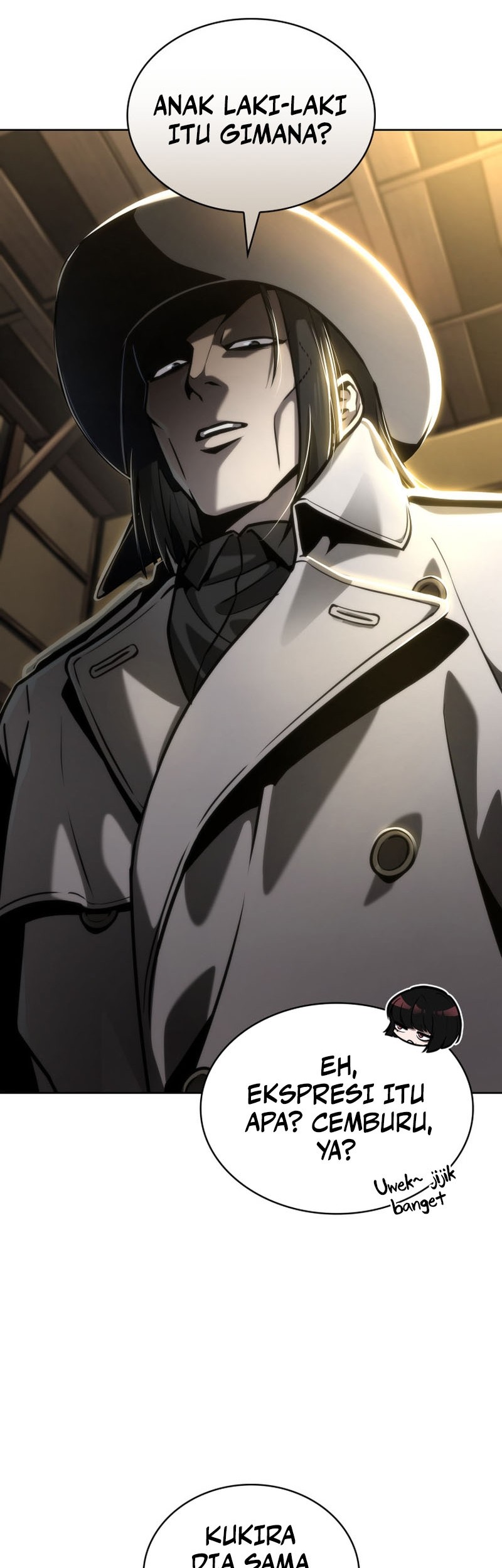 Infinite Mage Chapter 113 Gambar 61