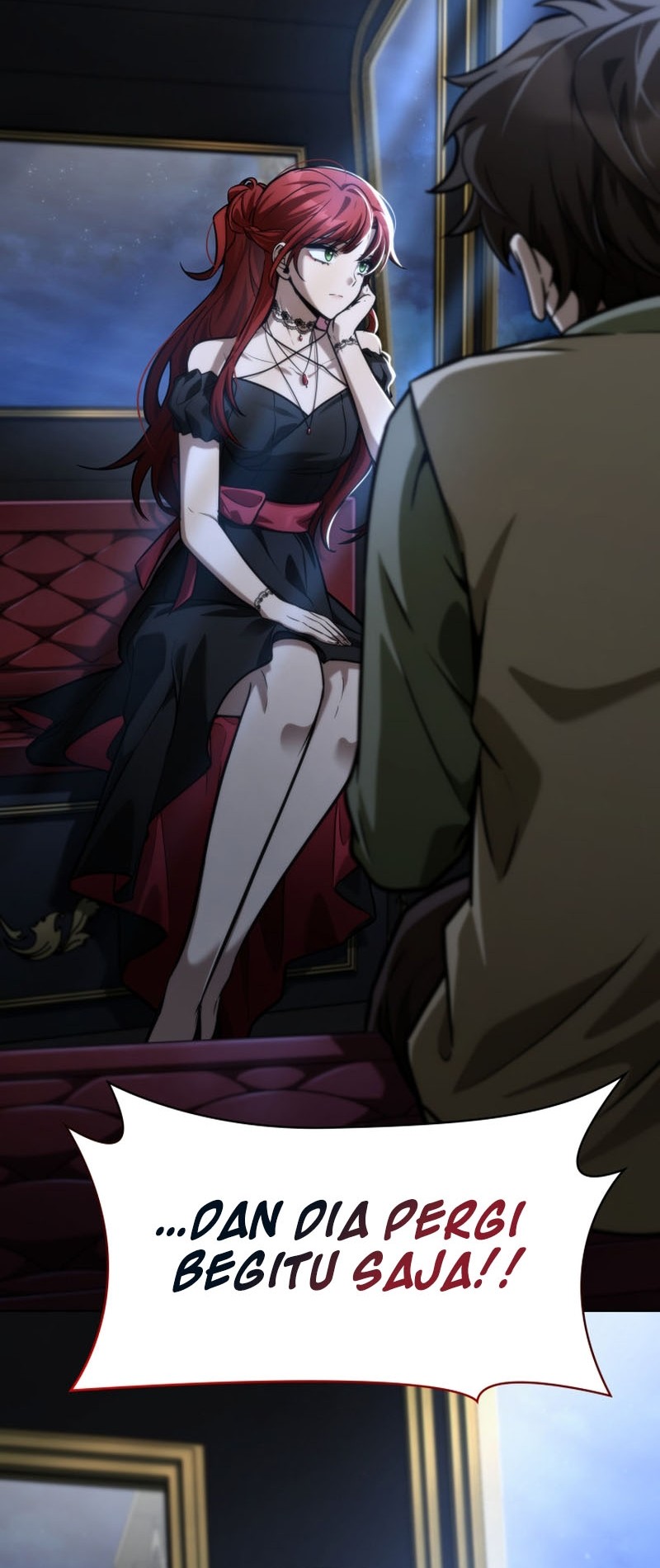 Infinite Mage Chapter 113 Gambar 72