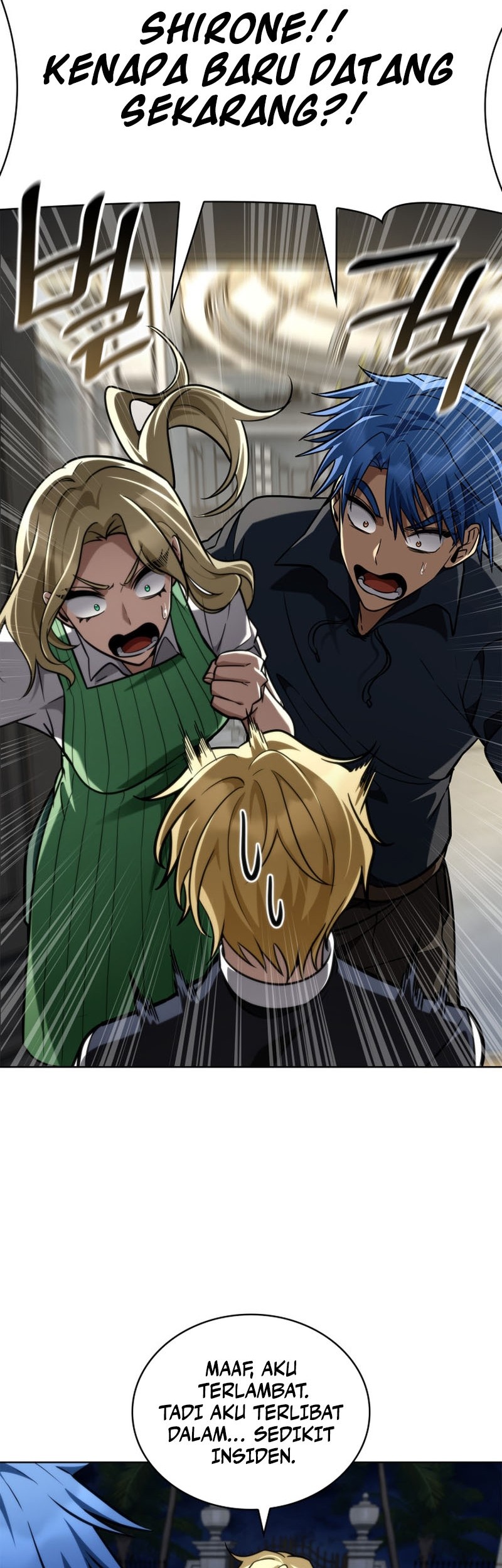 Infinite Mage Chapter 113 Gambar 69