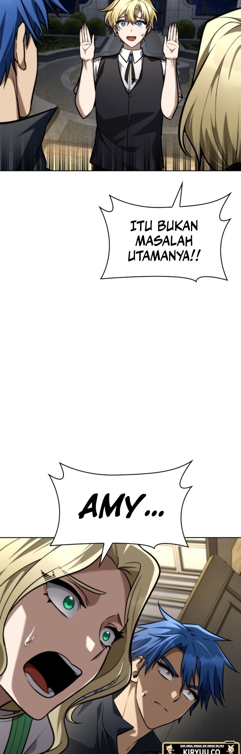 Infinite Mage Chapter 113 Gambar 70