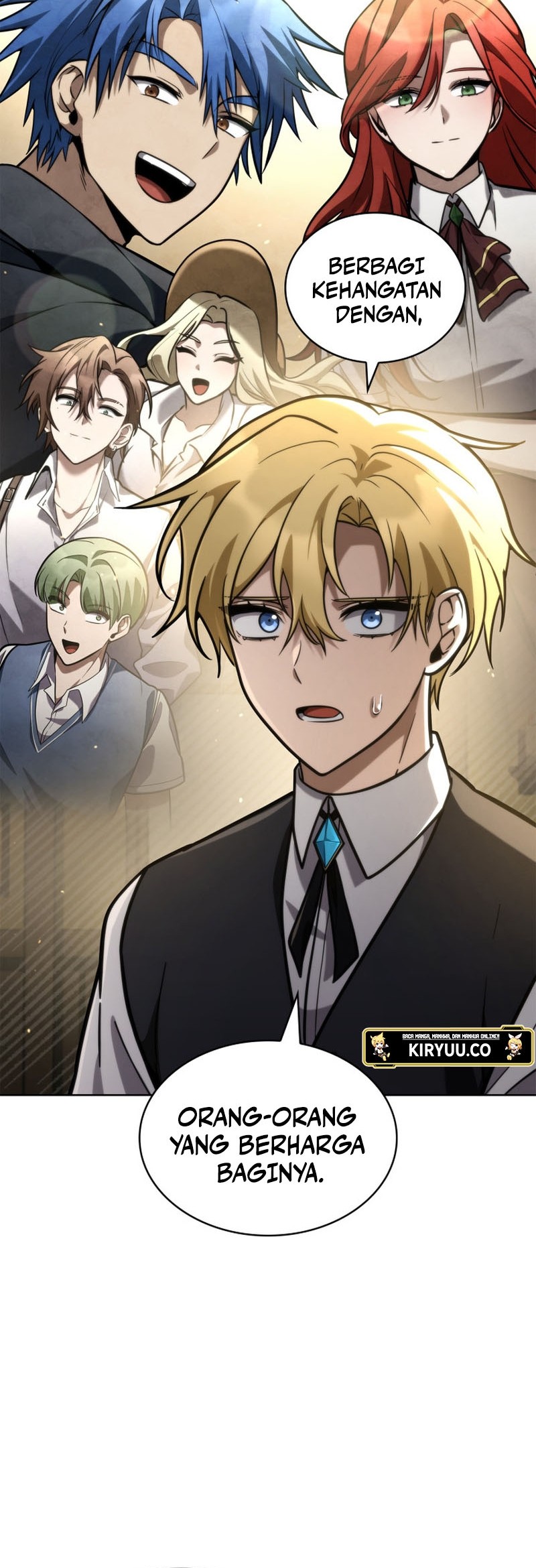 Infinite Mage Chapter 113 Gambar 40