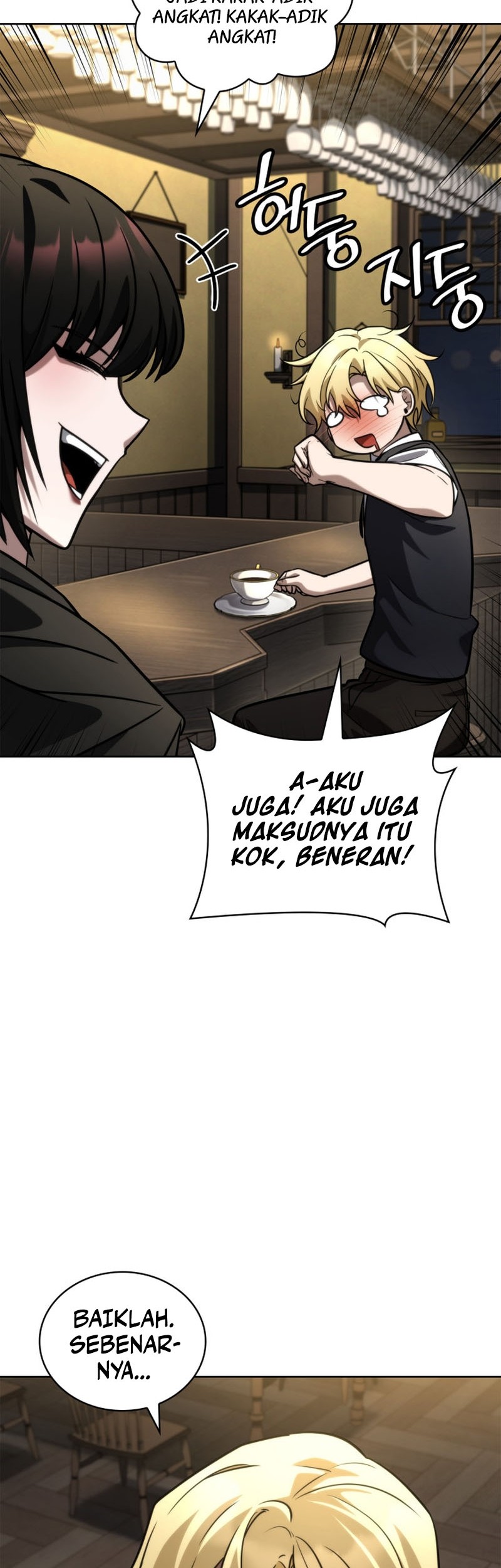 Infinite Mage Chapter 113 Gambar 43