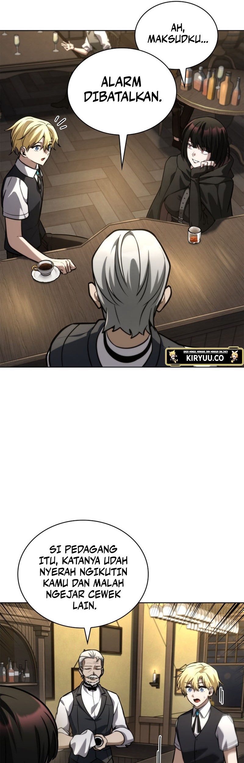 Infinite Mage Chapter 113 Gambar 45