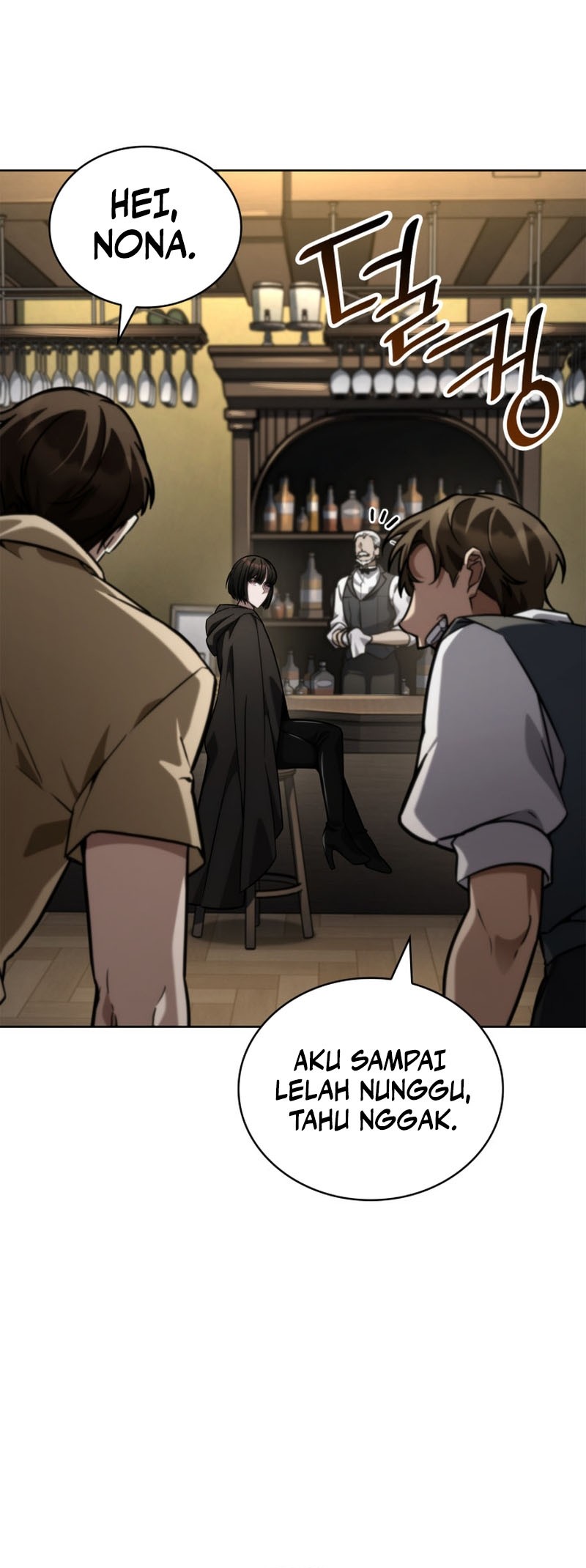 Infinite Mage Chapter 113 Gambar 52