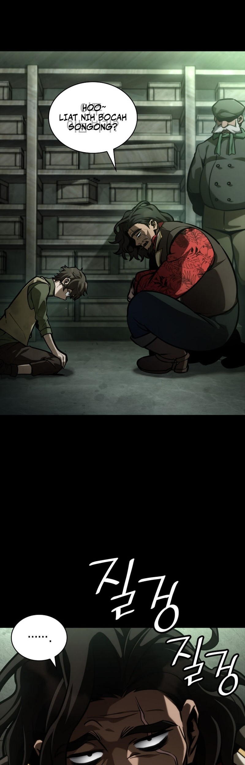 Manhwa Infinite Mage Chapter 113 gambar nomor 2