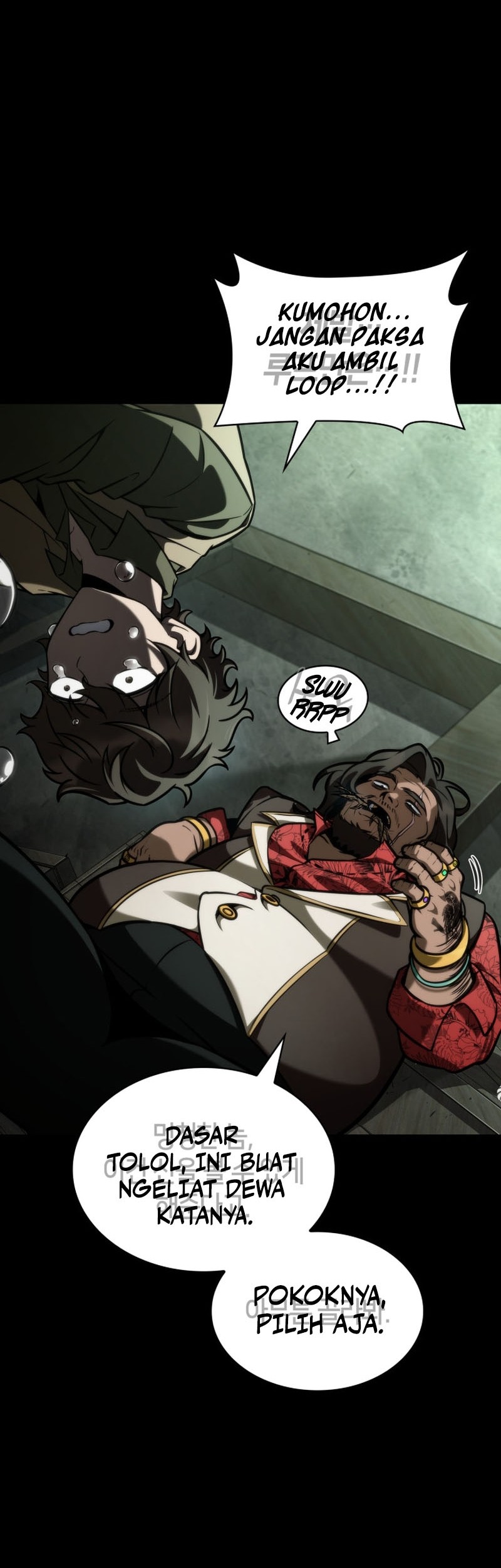 Infinite Mage Chapter 113 Gambar 5