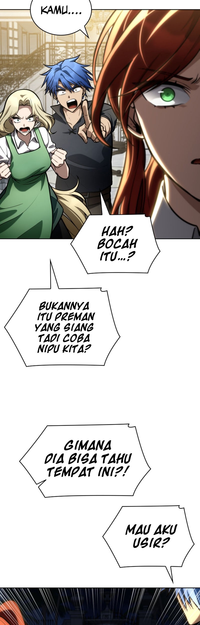 Infinite Mage Chapter 113 Gambar 15