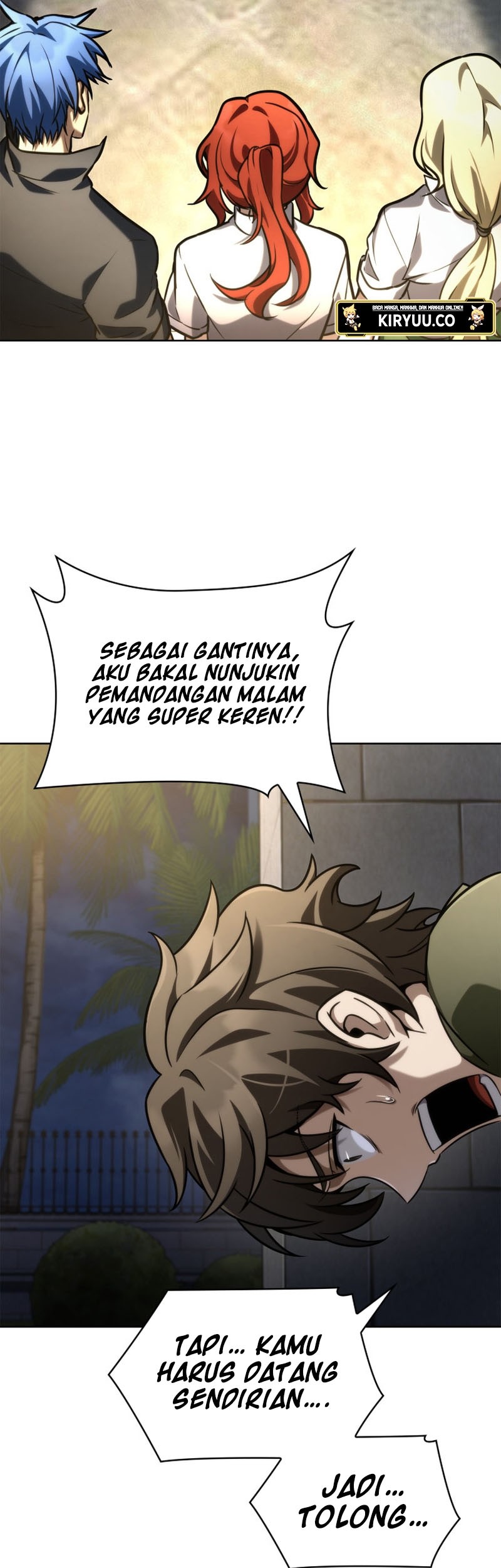 Infinite Mage Chapter 113 Gambar 17