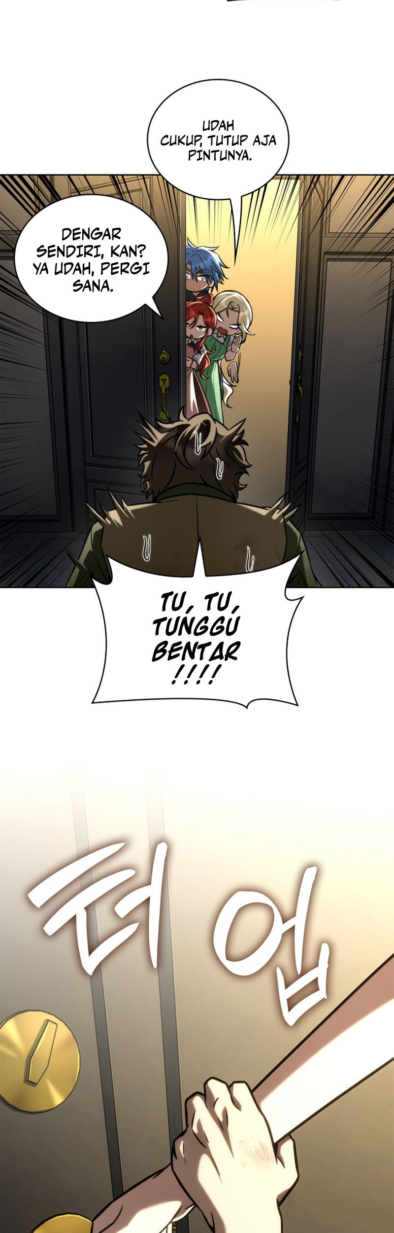 Infinite Mage Chapter 113 Gambar 18