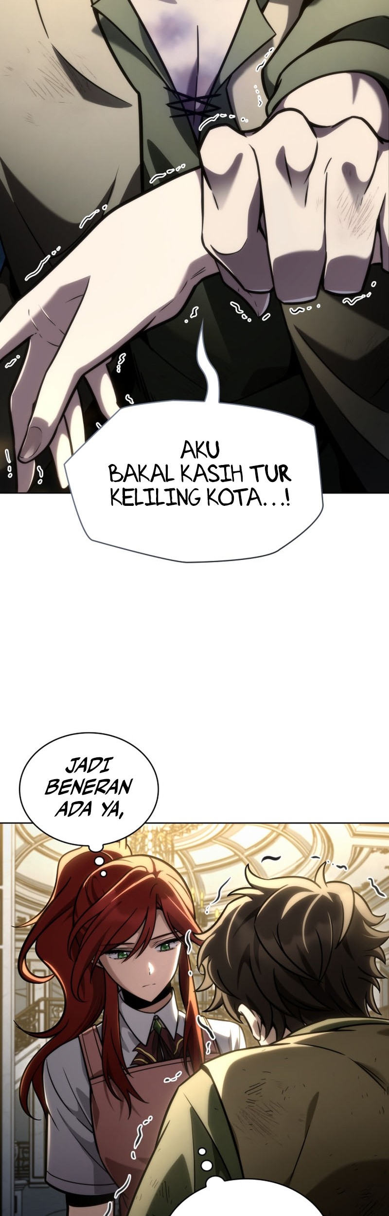 Infinite Mage Chapter 113 Gambar 23