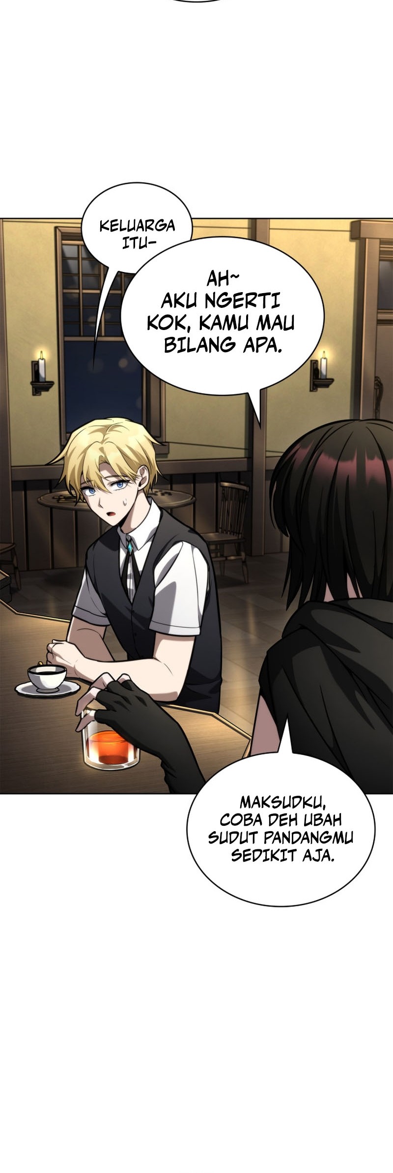 Infinite Mage Chapter 113 Gambar 28