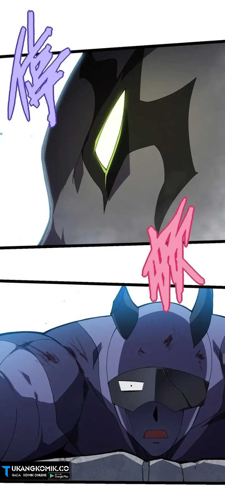 Evolution Begins With A Big Tree Chapter 355 Gambar 25