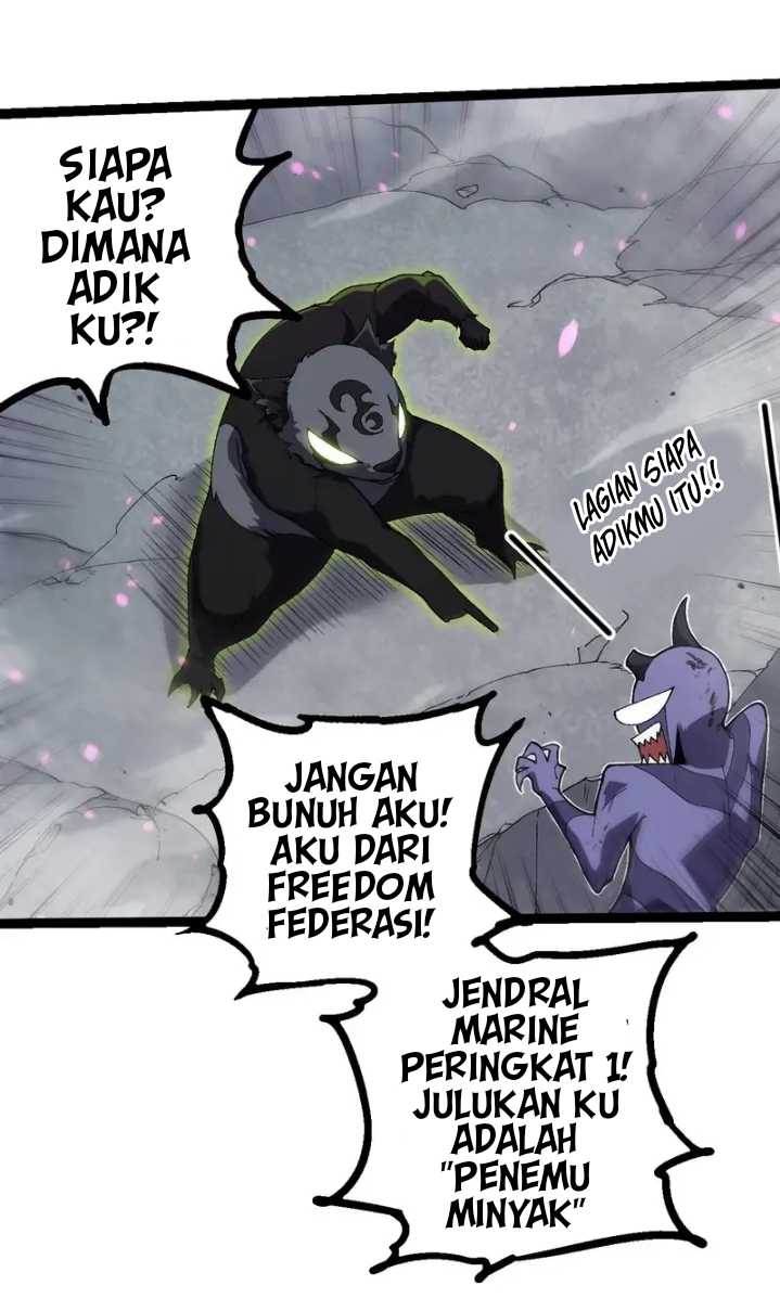 Evolution Begins With A Big Tree Chapter 355 Gambar 26