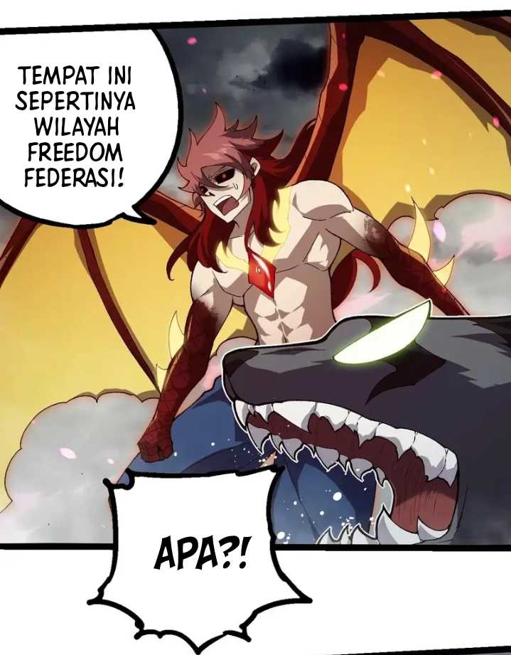 Evolution Begins With A Big Tree Chapter 355 Gambar 27