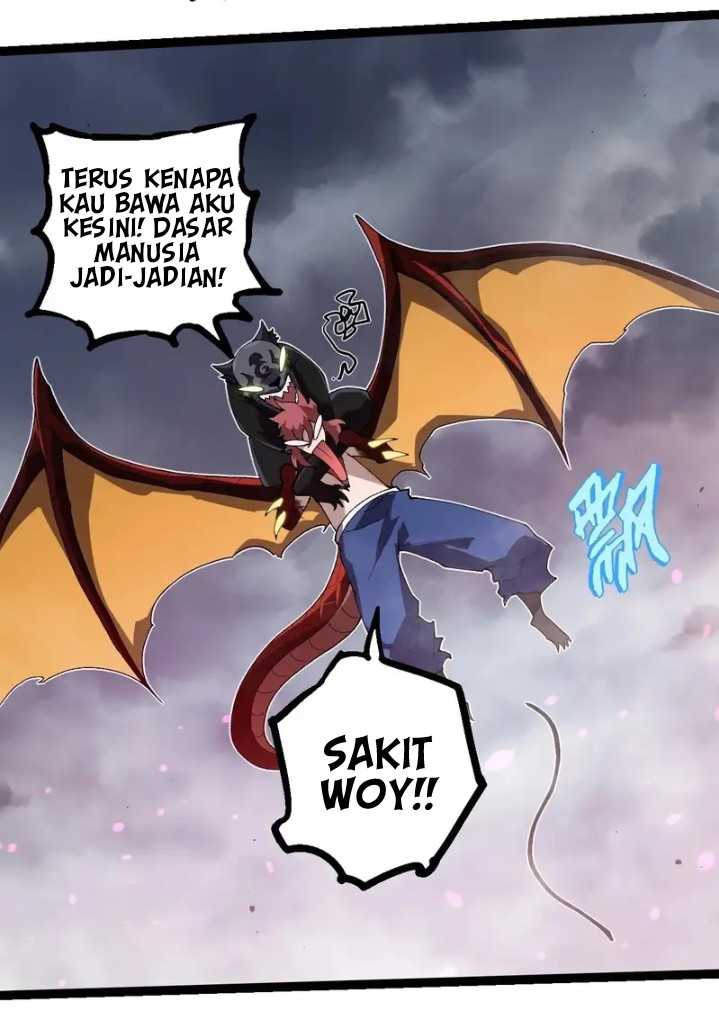 Evolution Begins With A Big Tree Chapter 355 Gambar 28