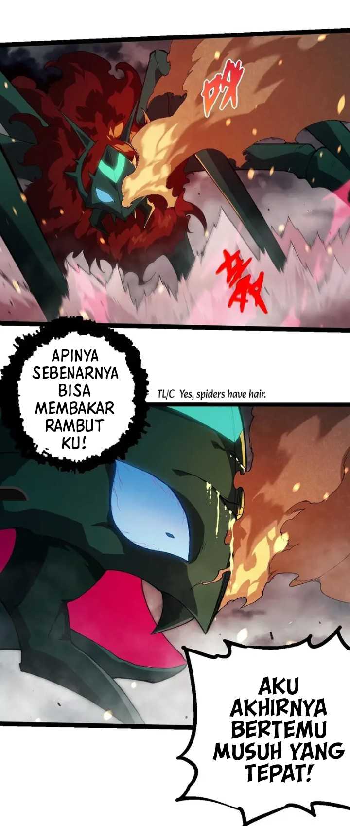 Evolution Begins With A Big Tree Chapter 355 Gambar 39