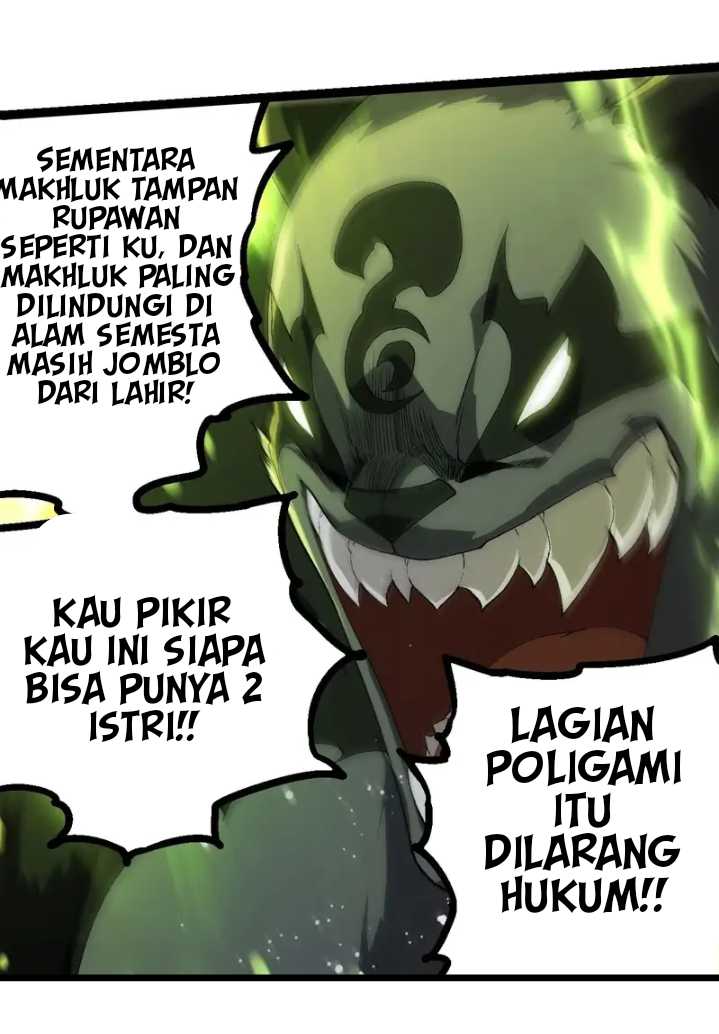 Evolution Begins With A Big Tree Chapter 355 Gambar 51