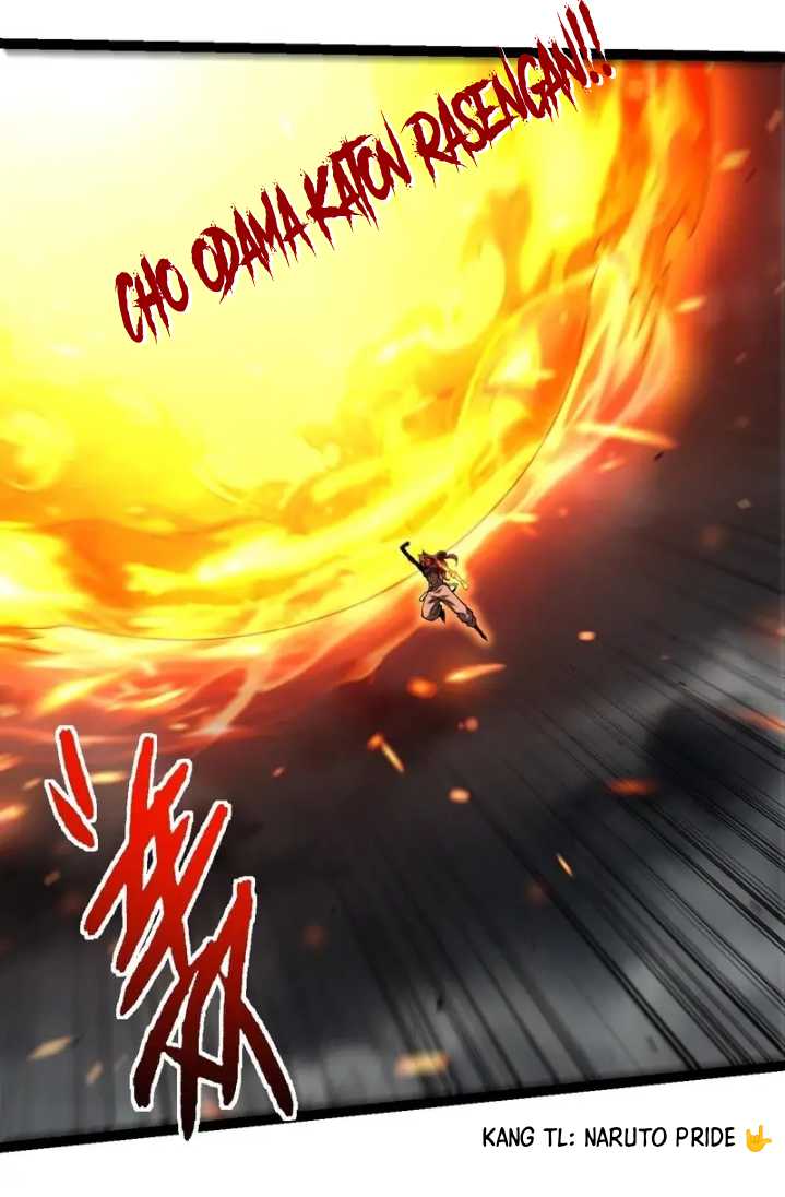 Evolution Begins With A Big Tree Chapter 354 Gambar 36