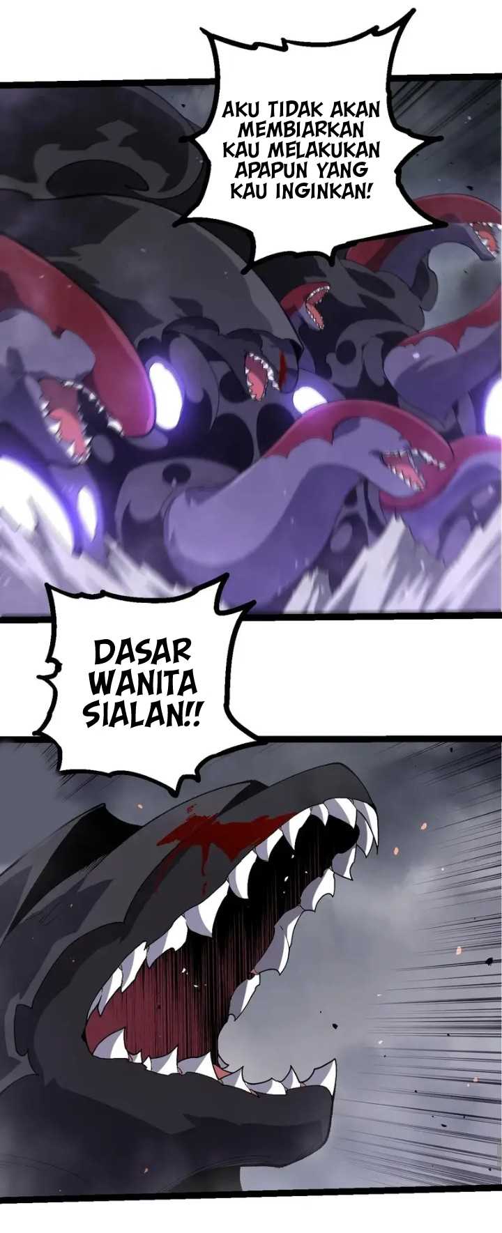 Evolution Begins With A Big Tree Chapter 354 Gambar 39