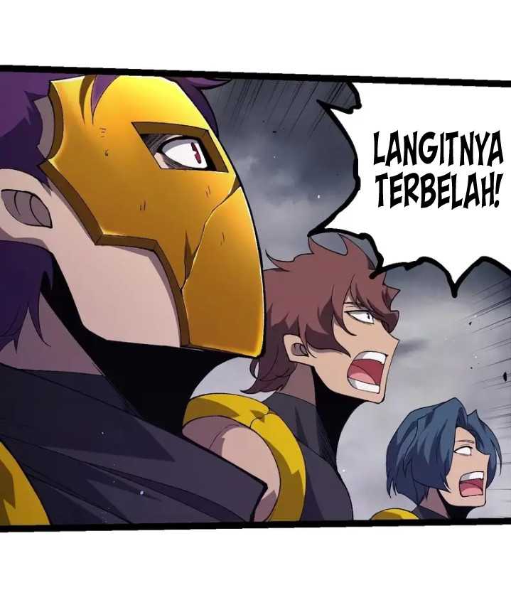 Evolution Begins With A Big Tree Chapter 354 Gambar 4