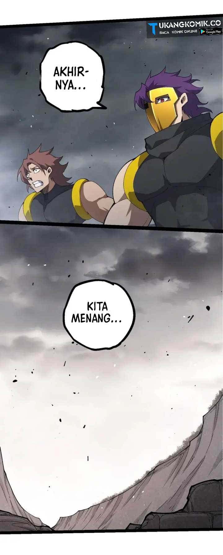 Evolution Begins With A Big Tree Chapter 354 Gambar 56