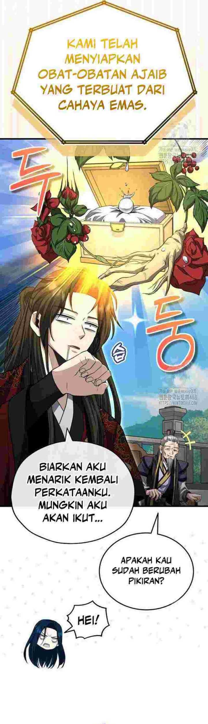 The Terminally Ill Young Master of the Baek Clan Chapter 54 Gambar 27