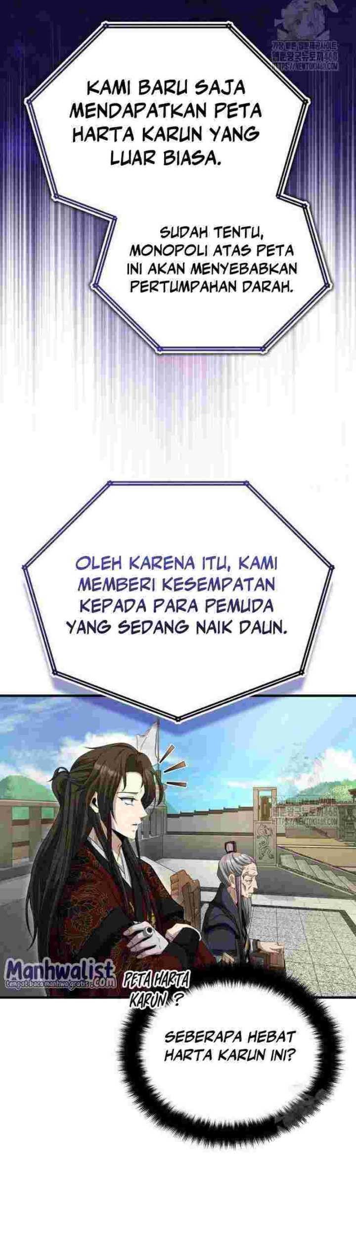 The Terminally Ill Young Master of the Baek Clan Chapter 54 Gambar 29