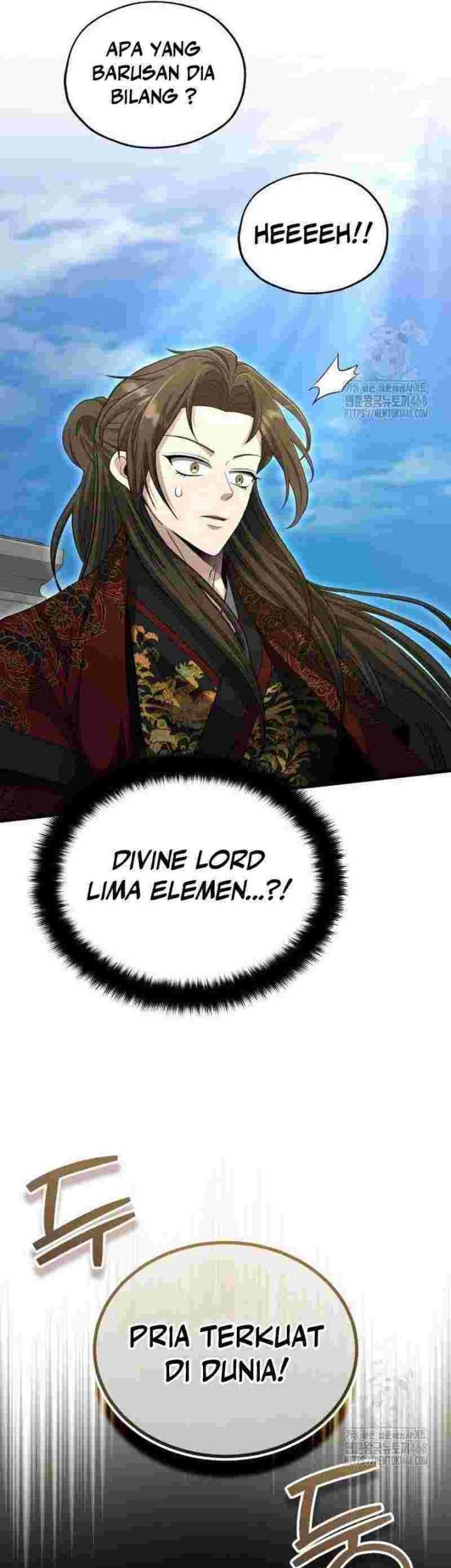 The Terminally Ill Young Master of the Baek Clan Chapter 54 Gambar 33